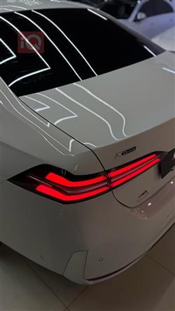 بي ام دبليو الفئة 5